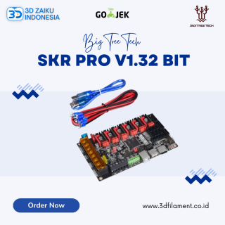 Original BigTreeTech BIQU SKR V1.2 PRO 3D Printer Board Upgrade